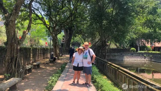 Day 5 Learn About Vietnam History At Hoa Lu Ancient Capital