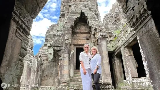 Day 2 Angkor Wat The World's Largest Religious Monument