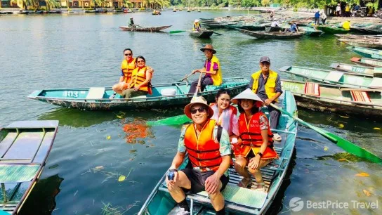 Day 5 Stroll Along Ngo Dong River And Immerse In The Breathtaking Landscapes