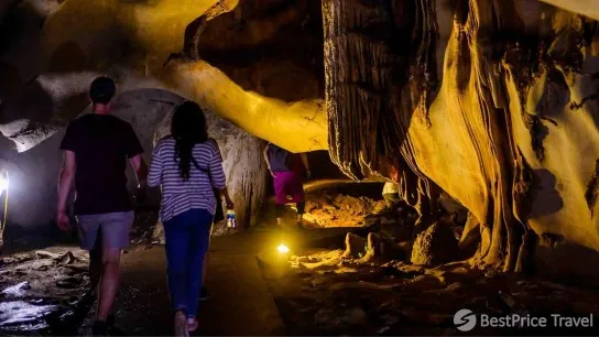 Day 7 Explore Beautiful Natural Limestone Caves