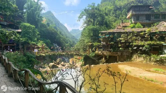 Day 4 Strolling Through The Tranquil Beauty Of Cat Cat Village
