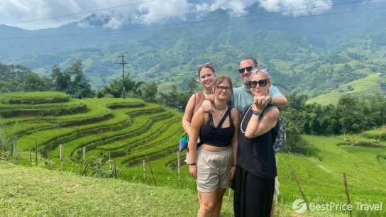 Day 3 Trek Through The Picturesque Villages Of Sapa