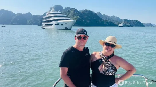 Day 5 Explore The UNESCO Heritage Site Of Halong Bay On A Cruise