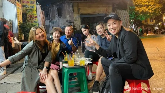 Day 6 Savor The Flavors Of Hanoi On A Vibrant Street Food Tour
