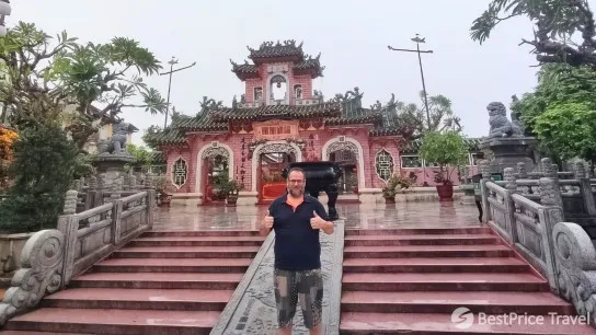 Day 8 Visit The Unique Fujian Assembly Hall