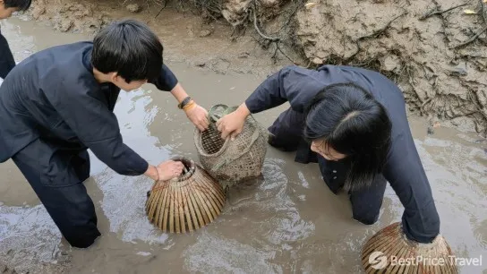 Day 13 Try Your Hand At The Fish Catching Activity
