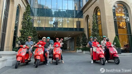 Day 1 Discover Saigon Nightlife On A Motorbike Tour