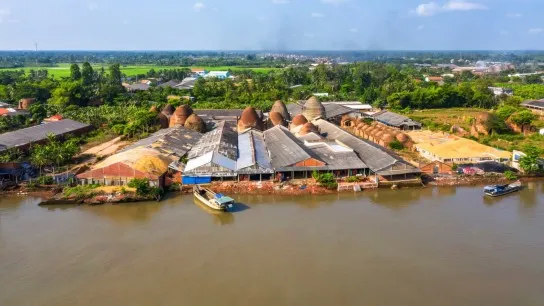 Day 4 Immerse In The Serene Landscapes Of Mang Thit River