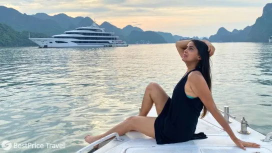 Day 4 Marvel At The Breathtaking View Of Halong Bay
