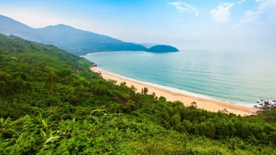 Day 2 Conquer The Curves Of Hai Van Pass