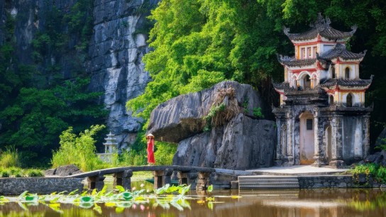 North & Center Vietnam Unexplored Route 10 days