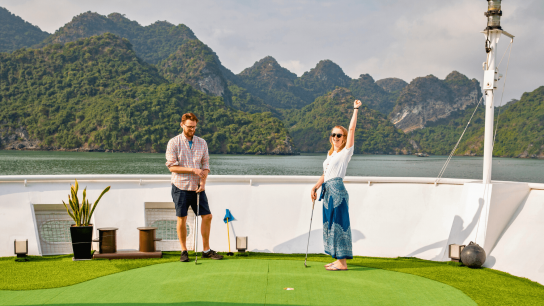 Indulgent Northern Vietnam: 7 Days of Luxury & Scenic Wonders