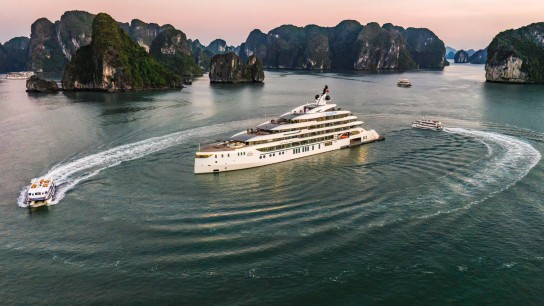 Grand Pioneers Cruise: The Legacy Journey 3 Days 2 Nights