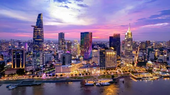 Splendid Vietnam & Cambodia 10 Days
