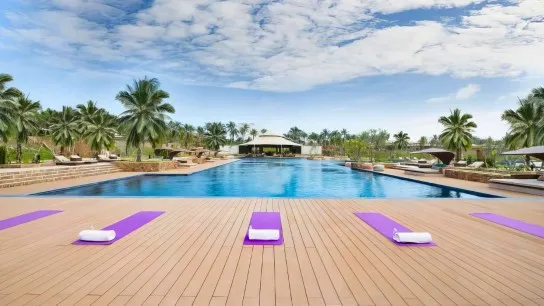 Luxury Vietnam Beach Wellness & Spa Package 2 Weeks