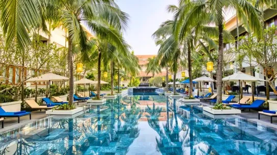 Luxury Saigon And Ancient Hoi An Relaxation 9 Days