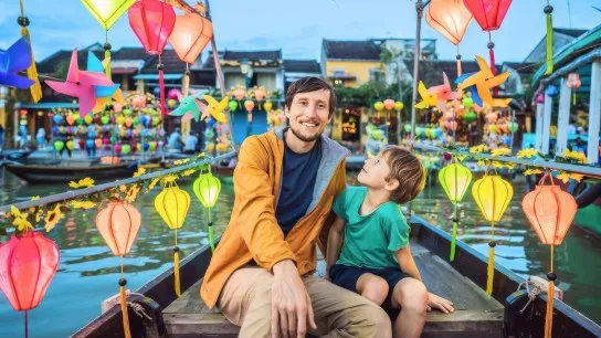 North & Central Vietnam Easy Adventure For Family With Kids 10 Days