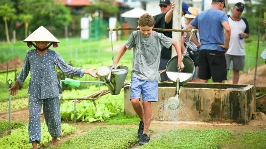 Classic Vietnam Family Tour With Kids 12 Days