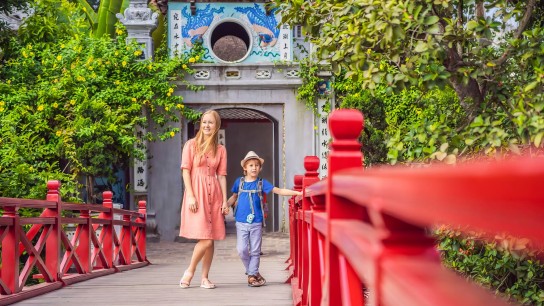 From North to South Vietnam Family Holidays 11 days