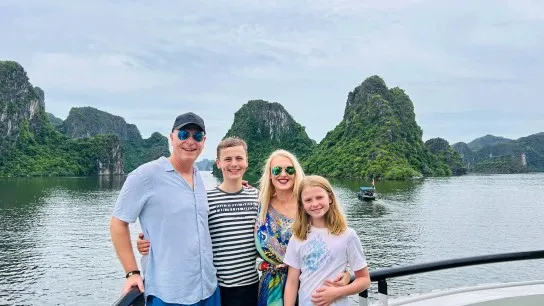 Family Package To Discover Vietnam Beauty 9 Days