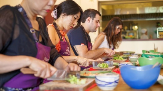 Flavors of Vietnam & Cooking Class 11 days