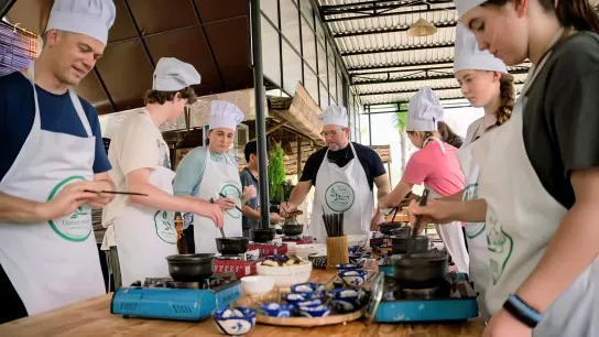 Experience Rural Life And Cooking At Organic Farm In Hoi An