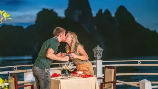 Romance of Northern Vietnam for Couple 9 days