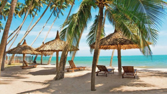 Majestic Vietnam with Beach Holiday 17 days