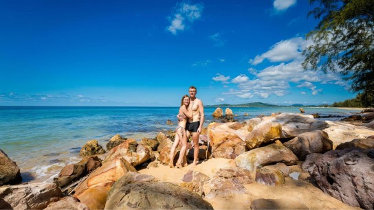 South Vietnam Biking & Beach Break 6 days