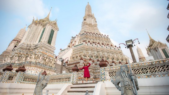 Indochina in Style: 20-Day Luxury Journey through Thailand, Vietnam & Cambodia