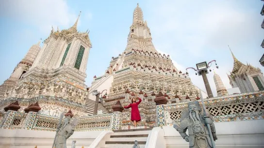 Indochina in Style: 20-Day Luxury Journey through Thailand, Vietnam & Cambodia