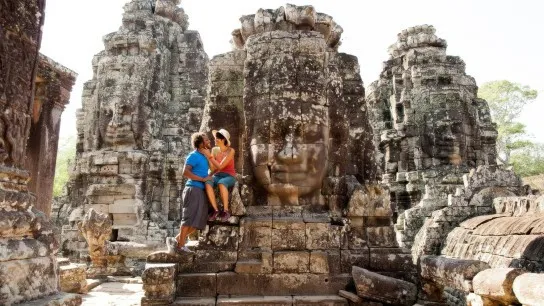 Romance Of Vietnam & Cambodia From Mekong Delta To Angkor Wat 13 Days