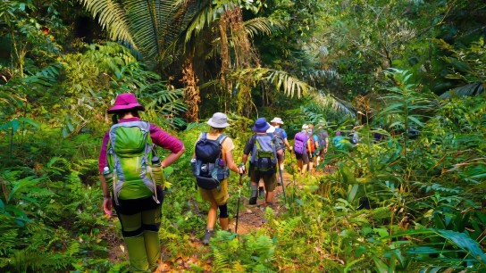 Trekking Caving Ba Be National Park 3 Days 2 Nights