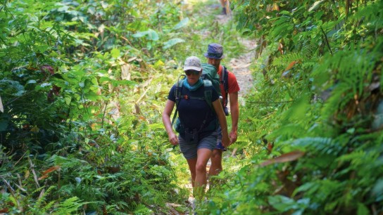 Northern Trekking & Hiking Trails Ha Giang to Ba Be 5 days