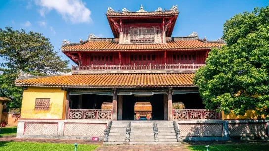 Day 14 Step Into Vietnam's Royal Past At Hue Imperial Citadel