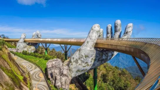 Day 12 Explore Thrilling Activities In Ba Na Hills At Your Leisure
