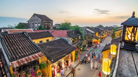 Day 10 Arrived At Hoi An Ancient Town