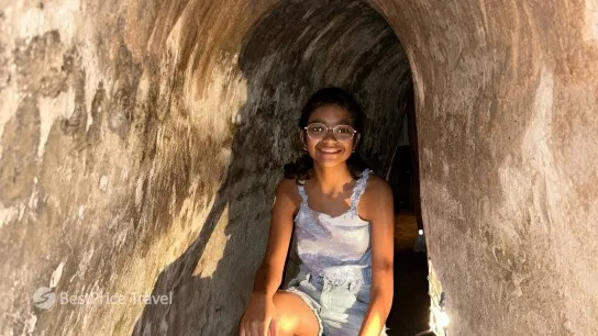 Day 16 Discover The Hidden Paths Of Cu Chi Tunnels