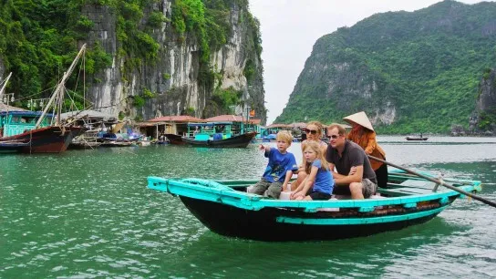 Vietnam & Cambodia Family Vacation 2 weeks