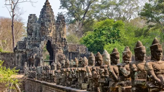 Ultimate Luxury Holiday Vietnam Cambodia 10 Days
