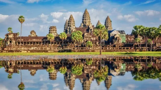 Day 8 Angkor Wat One Of The Most Iconic Temples In Cambodia