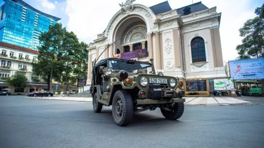 Day 3 Join An Exciting Jeep Tour Around Ho Chi Minh City