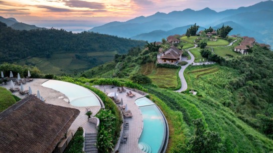 Northern Vietnam Retreat: Halong & Topas 8 days