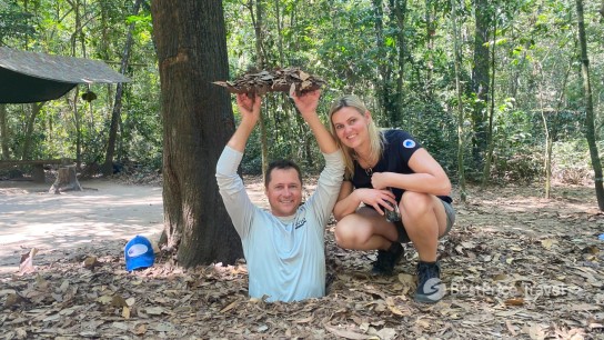 Best of South Vietnam: Saigon, Cu Chi Tunnel & Mekong Delta 5 days