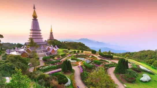 North Thailand (Chiang Mai) Highlight 5 Days