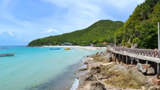 Breathtaking Pattaya & Bangkok 5 Days