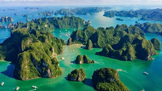 Day 3 Marvel At The Majestic Beauty Of Halong Bay