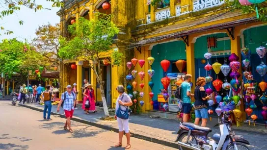Day 6 Hoi An Ancient Town A Charming UNESCO World Heritage Site