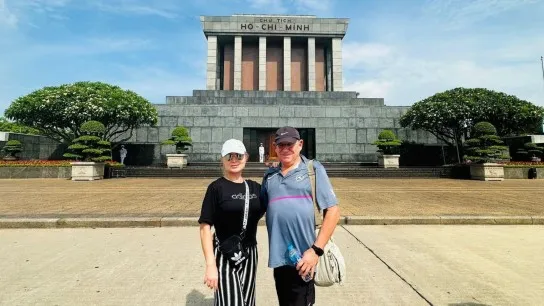 Day 2 Explore Some Of Hanoi's Famous Landmarks