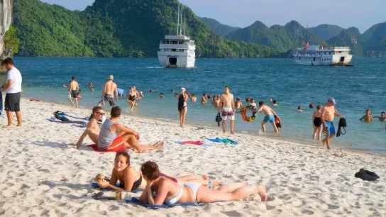 Day 4 Join In Exciting Acivities To Discover Halong Bay